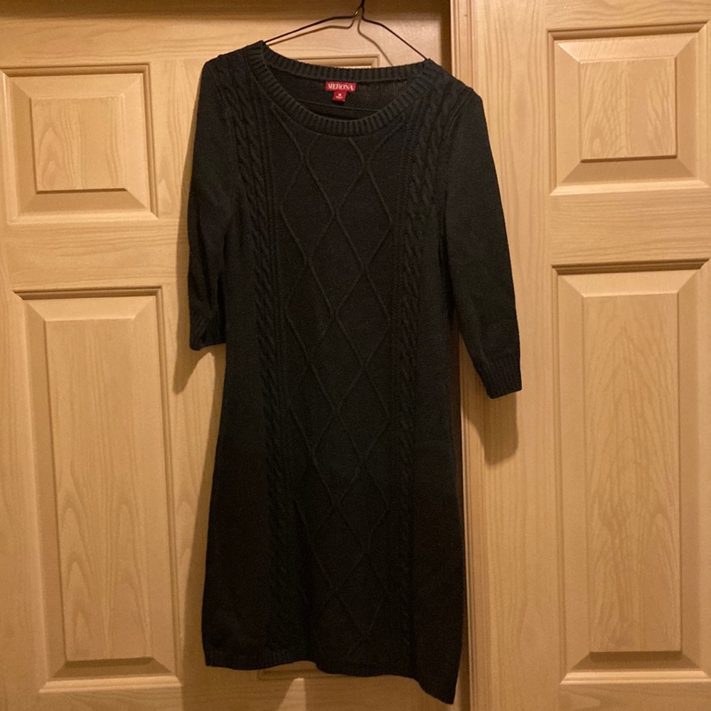 Merona sweater dress